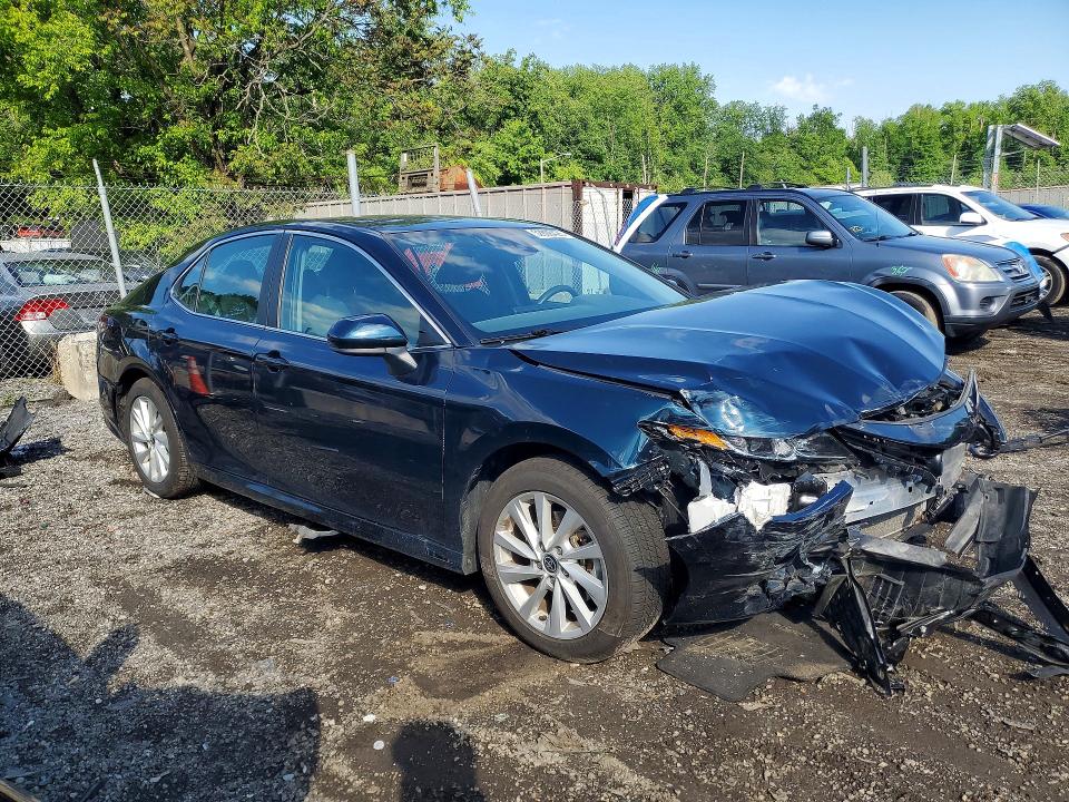 Aukcja sprzedaży 2021 Toyota Camry, vin: 4T1C11AK5MU512718, numer aukcji: 52808426
