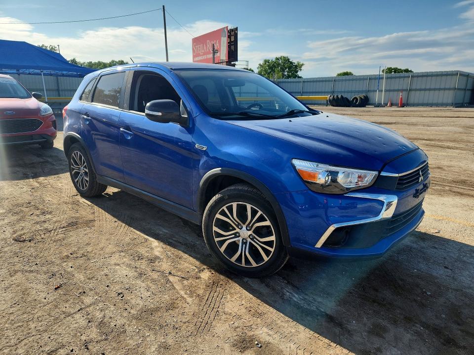 Продажа на аукционе авто 2016 Mitsubishi Outlander Sport, vin: JA4AR3AW9GZ032959, номер лота: 52489576