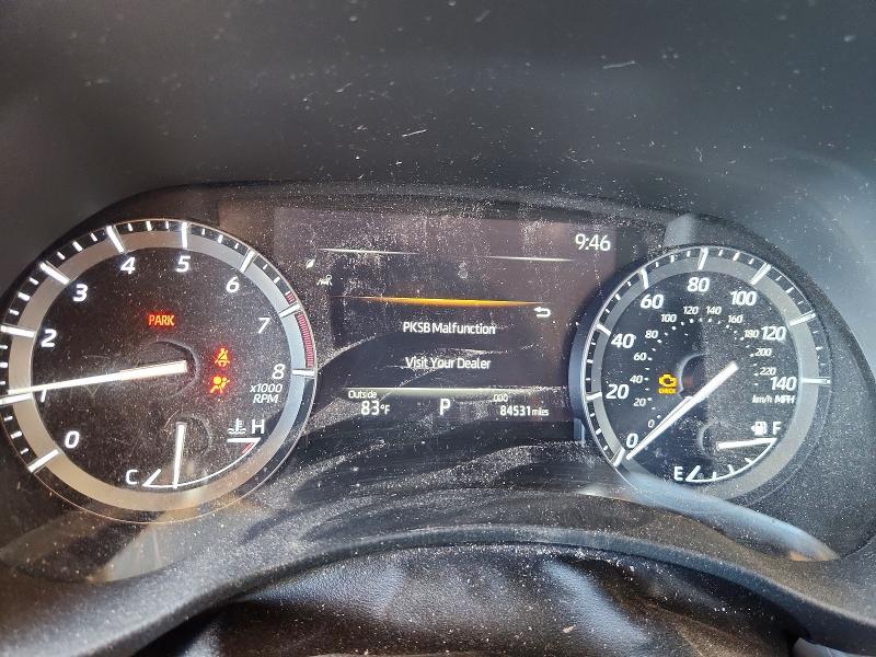 2020 Toyota Highlander მანქანა იყიდება აუქციონზე, vin: 5TDFZRAH6LS026645, აუქციონის ნომერი: 53800256