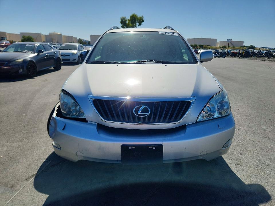 Продаж на аукціоні авто 2009 Lexus Rx, vin: 2T2GK31U39C079934, номер лоту: 53778086