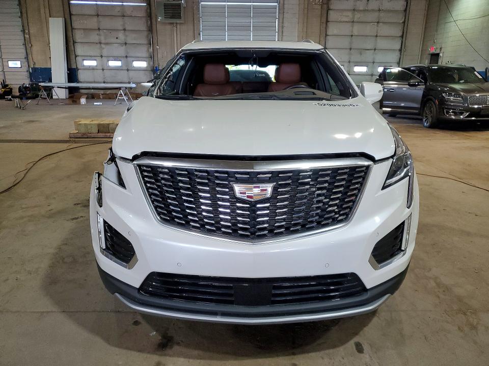 52903306 :رقم المزاد ، 1GYKNDRS4NZ174107 vin ، 2022 Cadillac Xt5 مزاد بيع