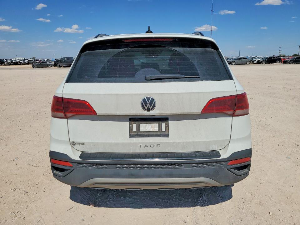 Продажа на аукционе авто 2024 Volkswagen Taos, vin: 3VV5X7B24RM123000, номер лота: 53959426