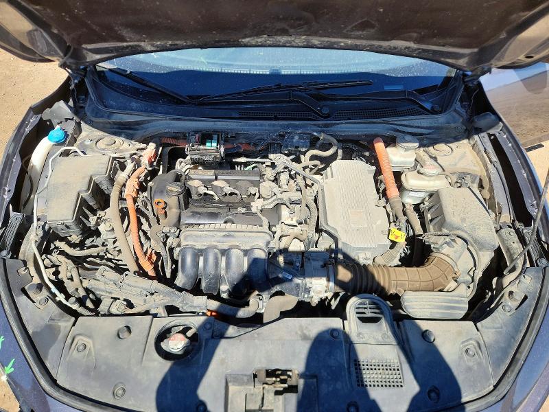 Aukcja sprzedaży 2021 Honda Insight, vin: 19XZE4F55ME400152, numer aukcji: 52678436