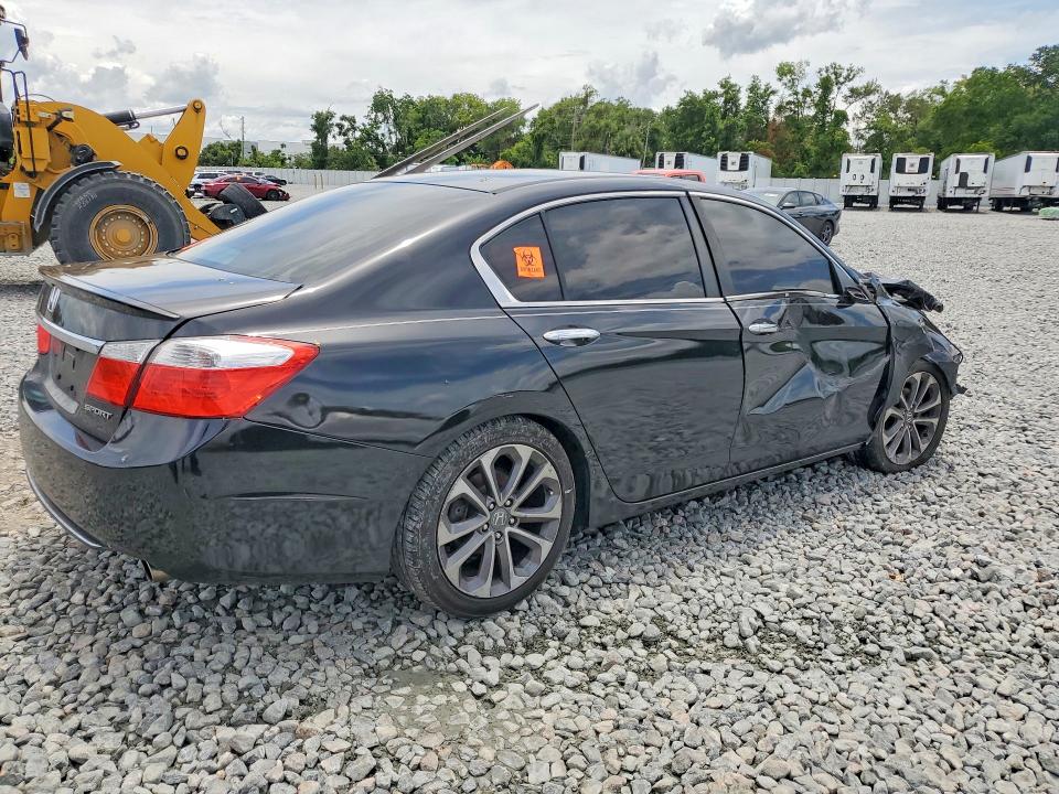Aukcja sprzedaży 2013 Honda Accord, vin: 1HGCR2F52DA248883, numer aukcji: 55143706