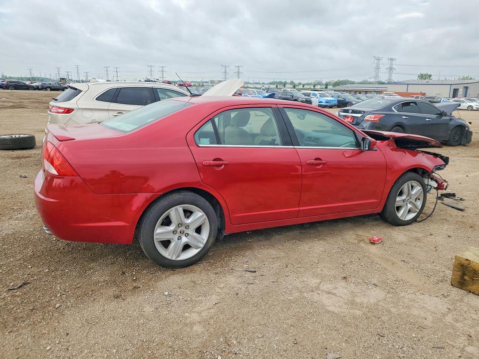 Продаж на аукціоні авто 2010 Mercury Milan, vin: 3MEHM0HA1AR656440, номер лоту: 53886636
