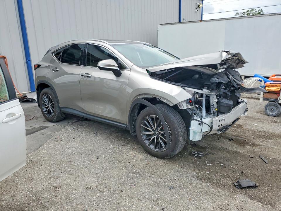 2025 Lexus Nx მანქანა იყიდება აუქციონზე, vin: 2T2GDCAZXSC017104, აუქციონის ნომერი: 55092196