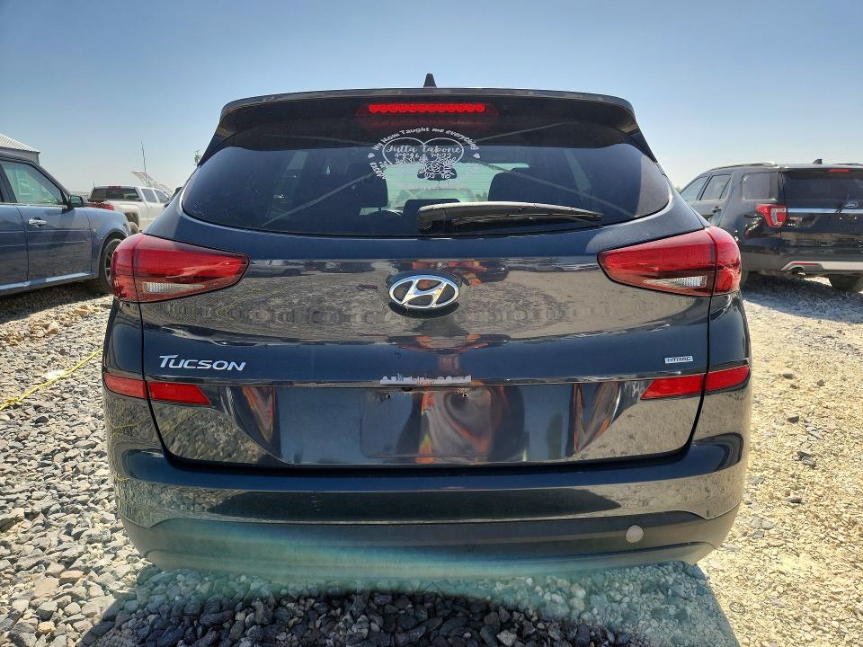 Aukcja sprzedaży 2019 Hyundai Tucson, vin: KM8J3CA41KU911010, numer aukcji: 53311976