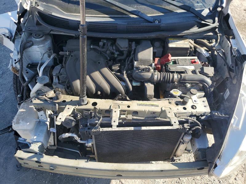 Продажа на аукционе авто 2015 Nissan Versa, vin: 3N1CN7AP5FL808006, номер лота: 54007966