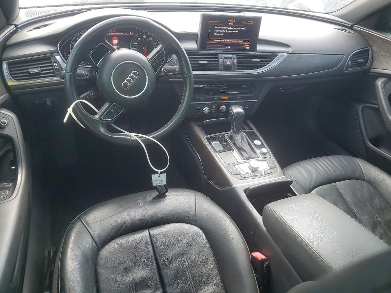 52987726 :رقم المزاد ، WAUC8AFC8JN054712 vin ، 2018 Audi A6 مزاد بيع