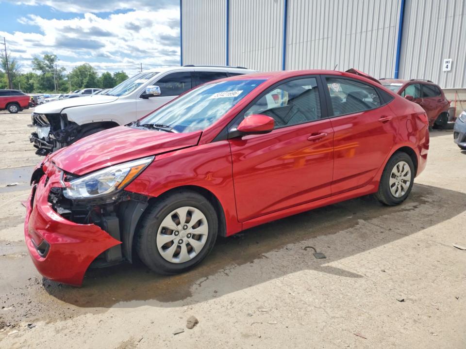 Продаж на аукціоні авто 2017 Hyundai Accent, vin: KMHCT4AE9HU269829, номер лоту: 53421696