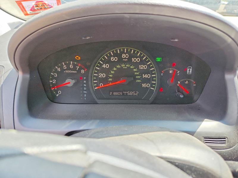 52613536 :رقم المزاد ، 1HGCM66845A005626 vin ، 2005 Honda Accord مزاد بيع