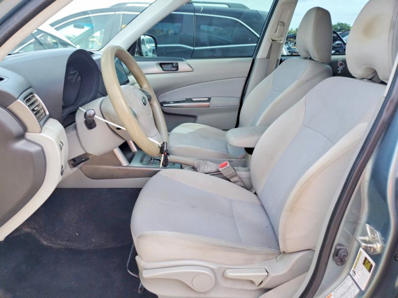 Продажа на аукционе авто 2012 Subaru Forester, vin: JF2SHABC1CH468289, номер лота: 55167076