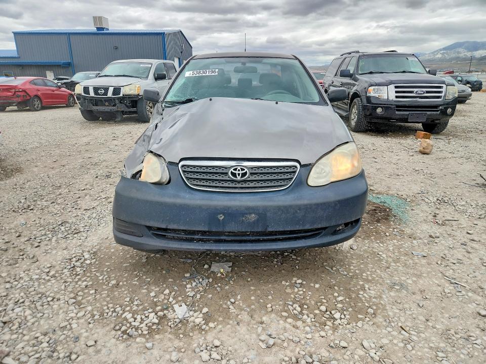 Aukcja sprzedaży 2007 Toyota Corolla, vin: 1NXBR32E07Z889678, numer aukcji: 53830196
