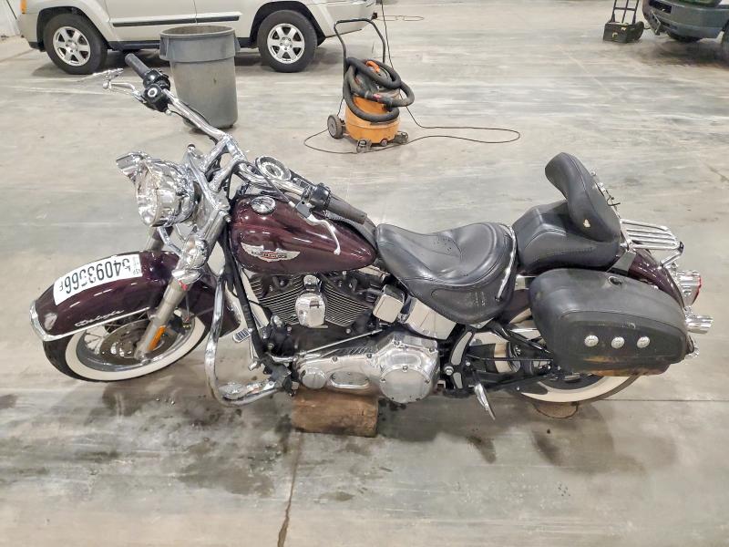 54093566 :رقم المزاد ، 1HD1JDB186Y028247 vin ، 2006 Harley Davidson Flstni مزاد بيع