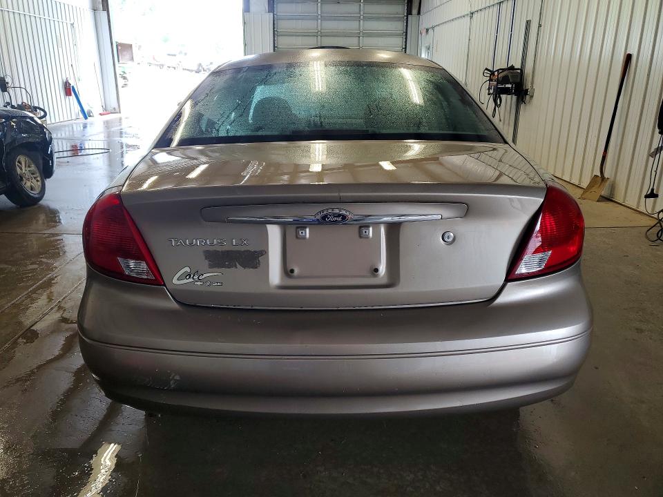 Продаж на аукціоні авто 2003 Ford Taurus, vin: 1FAFP52U23A155236, номер лоту: 53379306