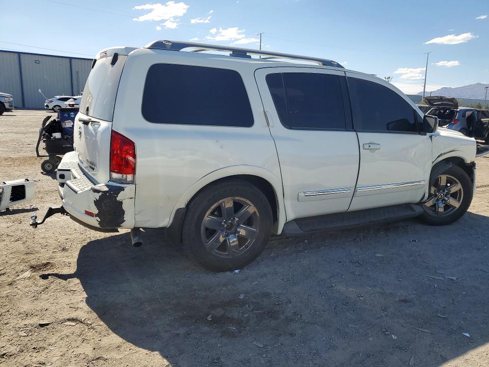 Aukcja sprzedaży 2014 Nissan Armada, vin: 5N1BA0NF4EN613943, numer aukcji: 55024146