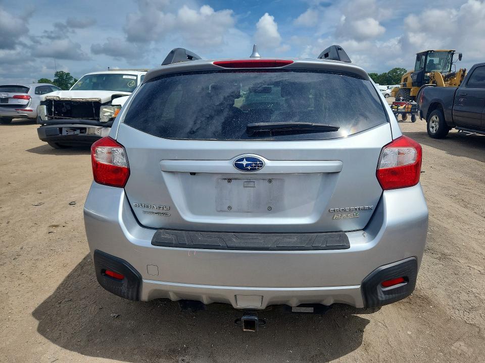 Продажа на аукционе авто 2017 Subaru Crosstrek, vin: JF2GPANC3HH237230, номер лота: 54008456