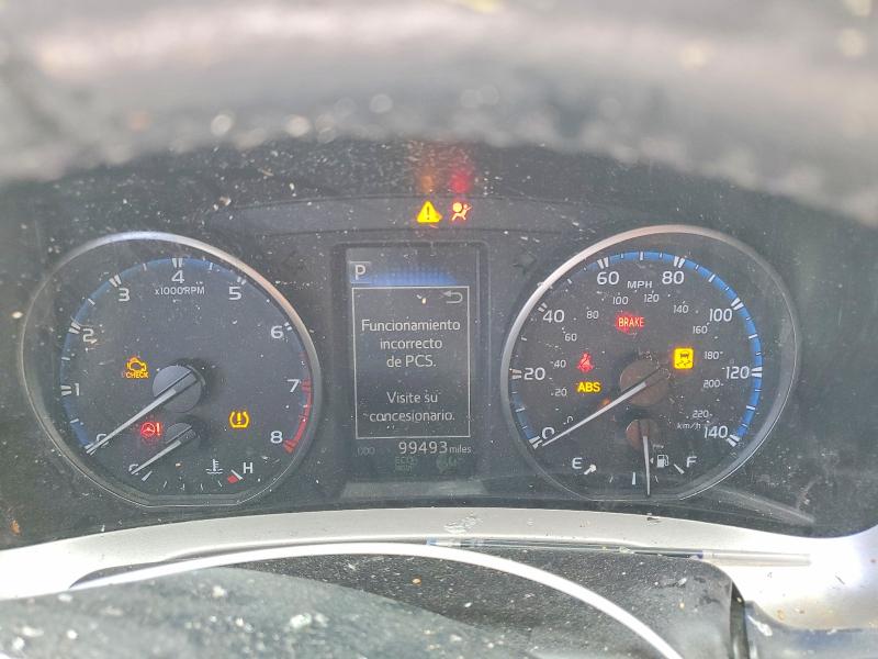 Aukcja sprzedaży 2018 Toyota Rav4, vin: JTMWFREV4JD133372, numer aukcji: 54551376