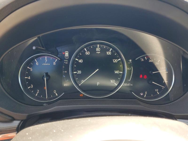 2020 Mazda Cx-5 მანქანა იყიდება აუქციონზე, vin: JM3KFBDM8L0828521, აუქციონის ნომერი: 52781546