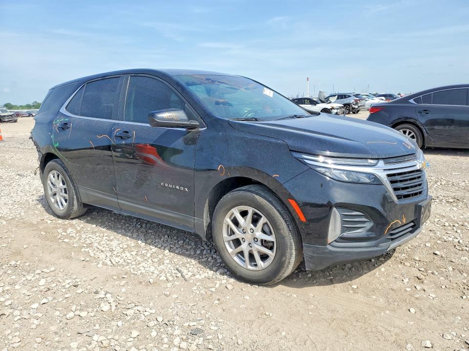 Продажа на аукционе авто 2022 Chevrolet Equinox, vin: 3GNAXKEVXNL203964, номер лота: 53732516