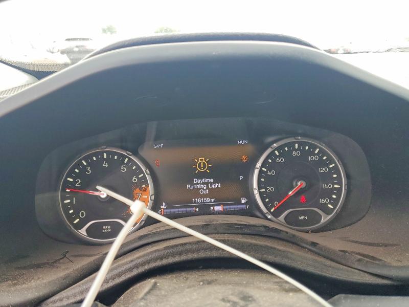 2015 Jeep Renegade მანქანა იყიდება აუქციონზე, vin: ZACCJBCT3FPC35796, აუქციონის ნომერი: 52605606
