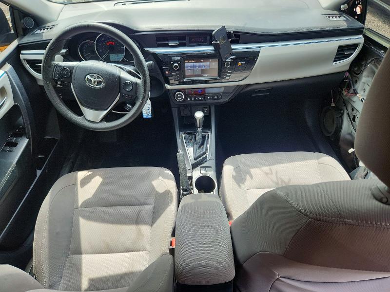 2015 Toyota Corolla მანქანა იყიდება აუქციონზე, vin: 2T1BURHE1FC245504, აუქციონის ნომერი: 53918246