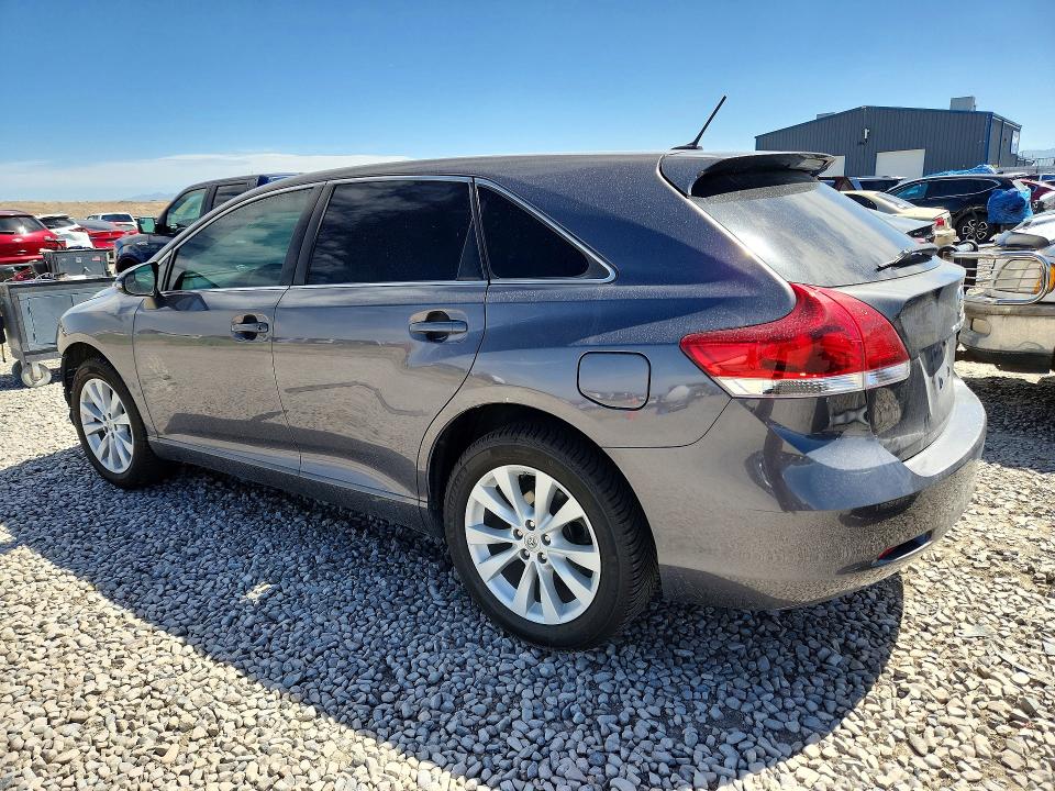 2015 Toyota Venza მანქანა იყიდება აუქციონზე, vin: 4T3ZA3BB7FU094502, აუქციონის ნომერი: 55065716