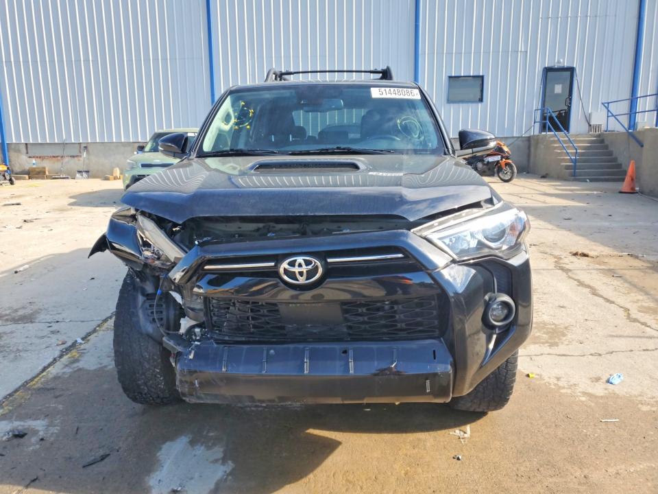 51448086 :رقم المزاد ، JTERU5JR7M5881788 vin ، 2021 Toyota 4runner مزاد بيع