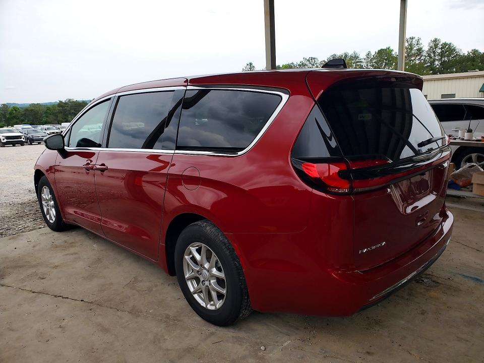 53098706 :رقم المزاد ، 2C4RC1BGXTR194321 vin ، 2026 Chrysler Pacifica مزاد بيع