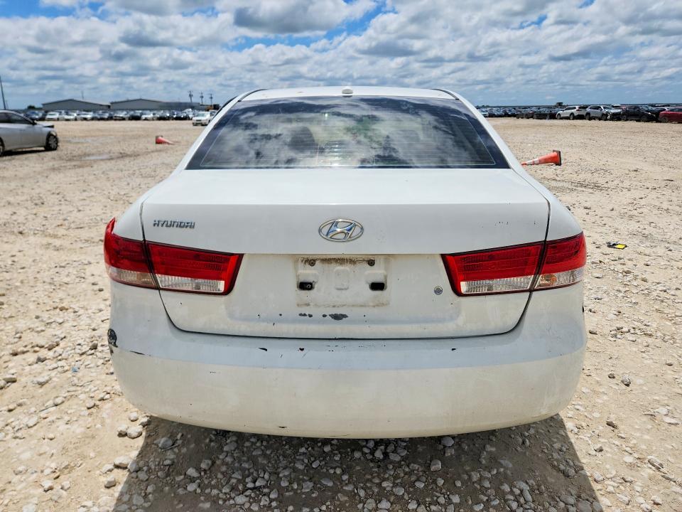 Продажа на аукционе авто 2008 Hyundai Sonata, vin: 5NPET46C08H335781, номер лота: 50659726
