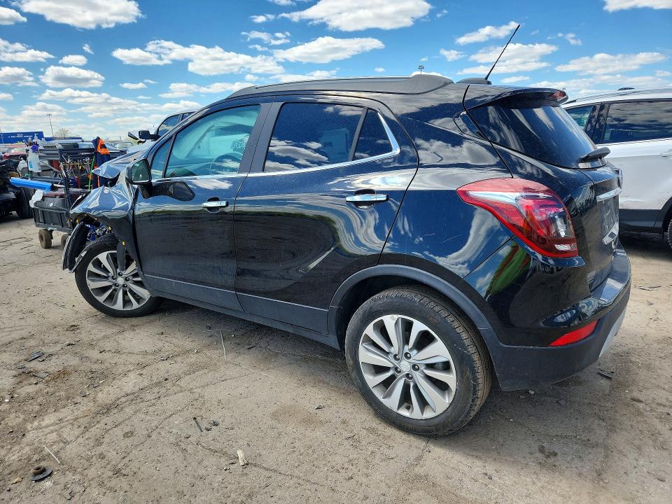 53348456 :رقم المزاد ، KL4CJASB6LB052945 vin ، 2020 Buick Encore مزاد بيع
