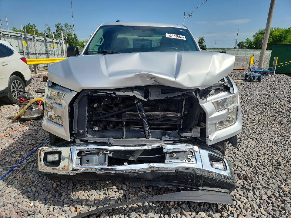 Aukcja sprzedaży 2017 Ford F150, vin: 1FTEX1CF9HKC27629, numer aukcji: 53433866