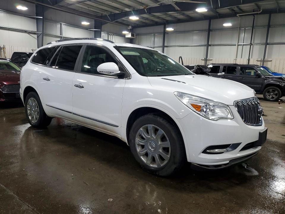 Aukcja sprzedaży 2016 Buick Enclave, vin: 5GAKVBKD8GJ344834, numer aukcji: 54152136