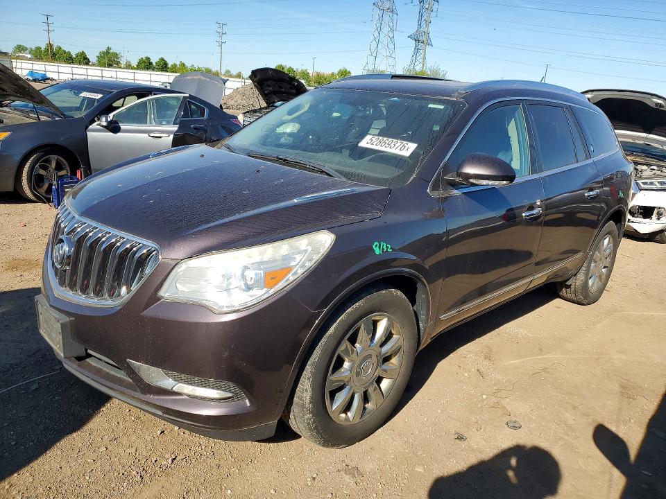 Продажа на аукционе авто 2015 Buick Enclave, vin: 5GAKVBKD8FJ100079, номер лота: 52869376