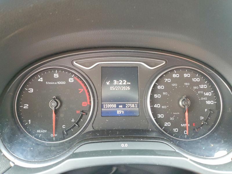 Продаж на аукціоні авто 2016 Audi A3, vin: WAUA7GFF9G1005204, номер лоту: 54330346