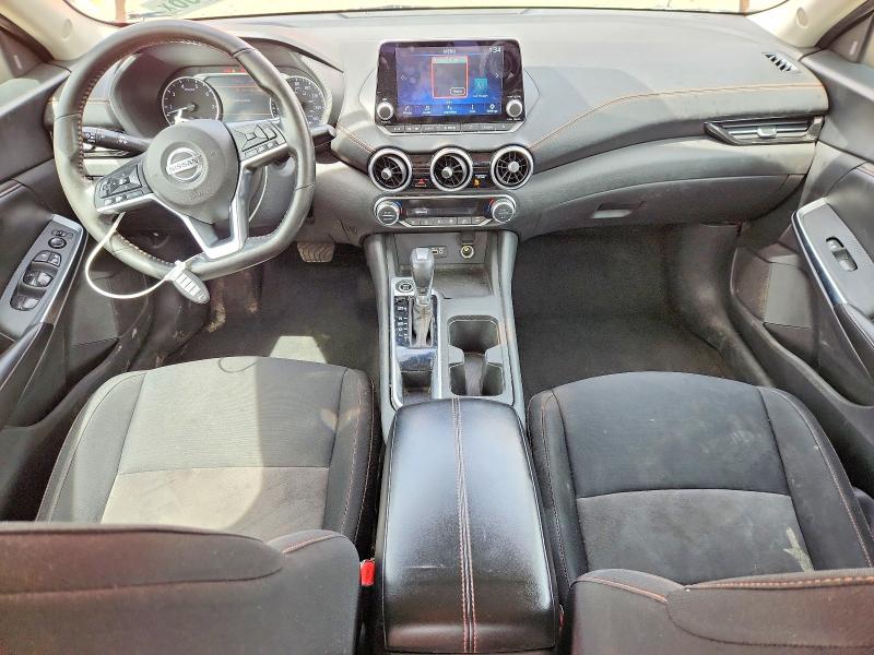 2023 Nissan Sentra მანქანა იყიდება აუქციონზე, vin: 3N1AB8DV8PY322956, აუქციონის ნომერი: 52311086