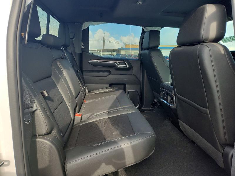 Продажа на аукционе авто 2024 Chevrolet Silverado, vin: 1GCPAEED3RZ247932, номер лота: 54453196