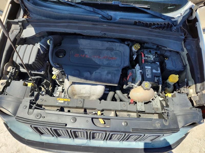 2016 Jeep Renegade მანქანა იყიდება აუქციონზე, vin: ZACCJBCTXGPE14273, აუქციონის ნომერი: 54068286