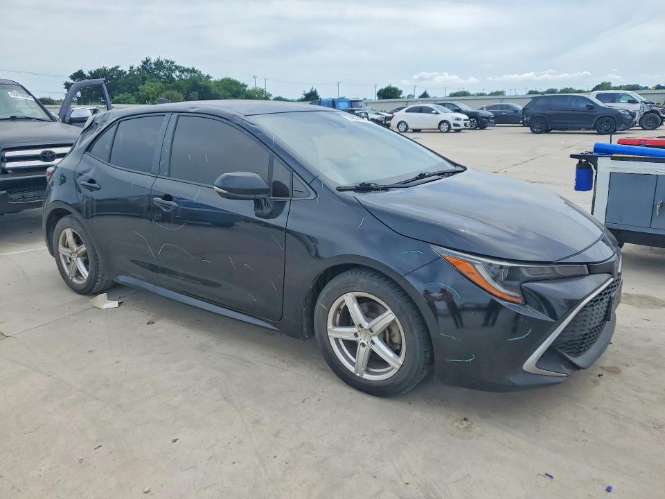 Aukcja sprzedaży 2019 Toyota Corolla Hatchback, vin: JTNK4RBE8K3007513, numer aukcji: 54877026