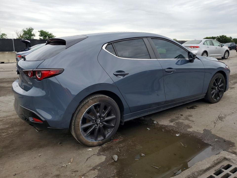 54626816 :رقم المزاد ، JM1BPALL1N1513825 vin ، 2022 Mazda 3 مزاد بيع