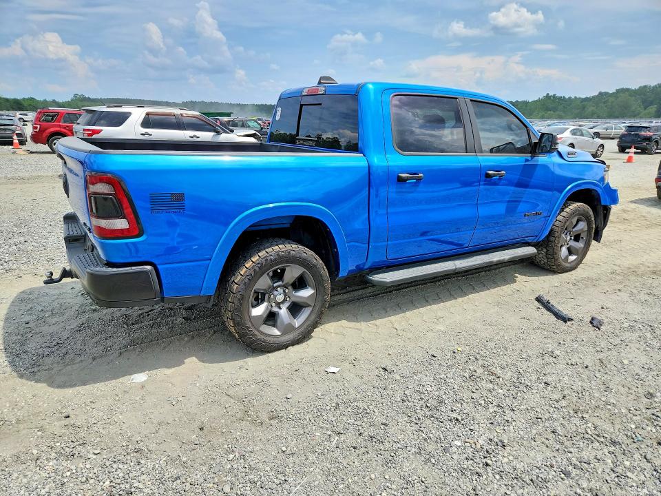 2023 Ram 1500 მანქანა იყიდება აუქციონზე, vin: 1C6SRFFT7PN517450, აუქციონის ნომერი: 54422706