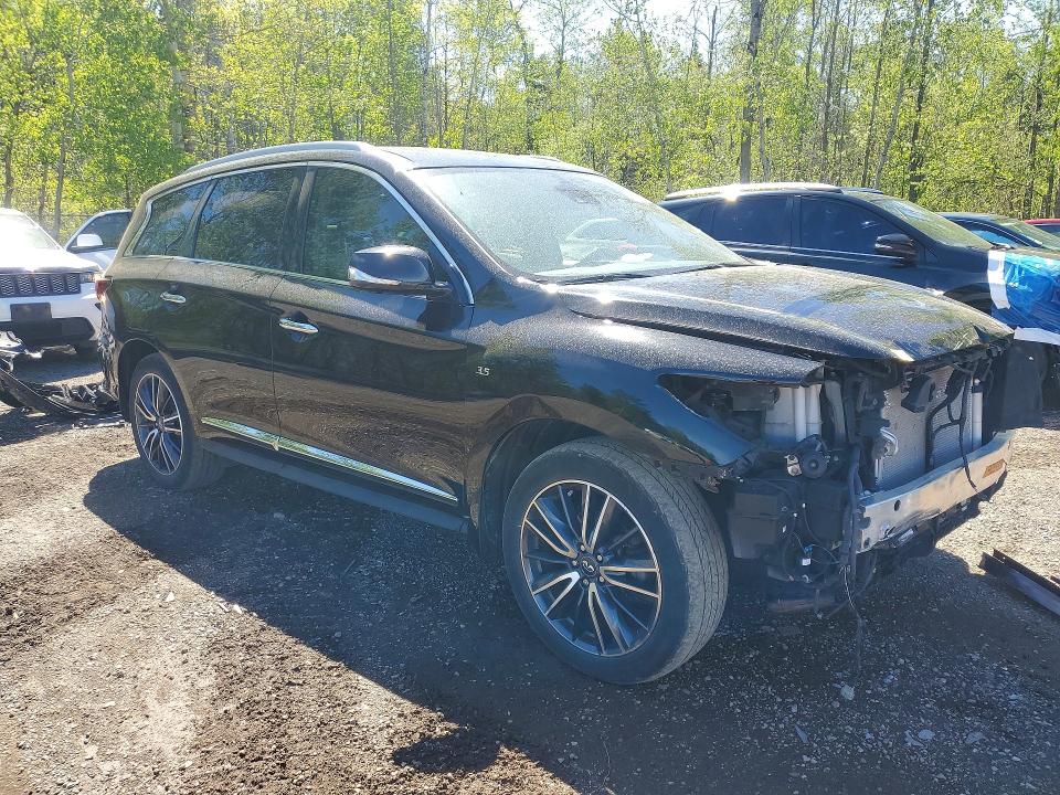 Продажа на аукционе авто 2020 Infiniti Qx60, vin: 5N1DL0MM1LC526285, номер лота: 53370816