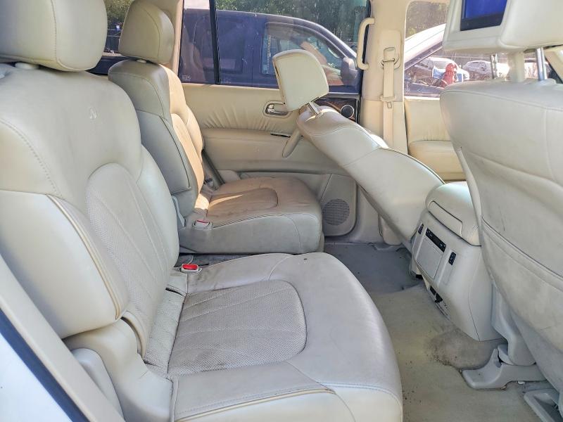 Продажа на аукционе авто 2012 Infiniti Qx56, vin: JN8AZ2NE8C9021399, номер лота: 53972046
