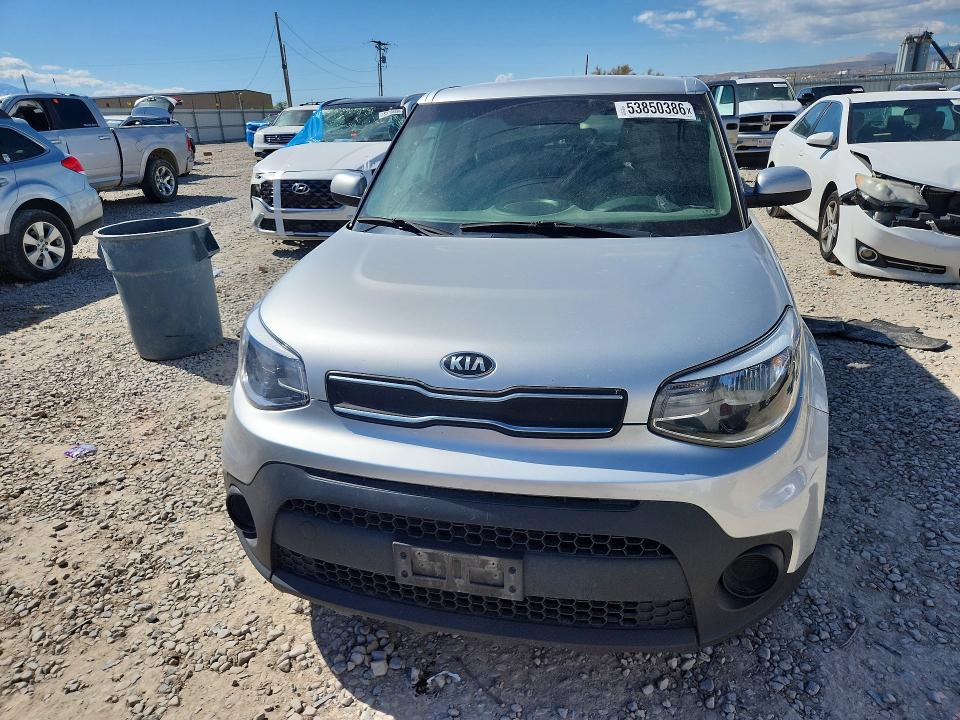Продаж на аукціоні авто 2019 Kia Soul, vin: KNDJN2A2XK7687127, номер лоту: 53850386