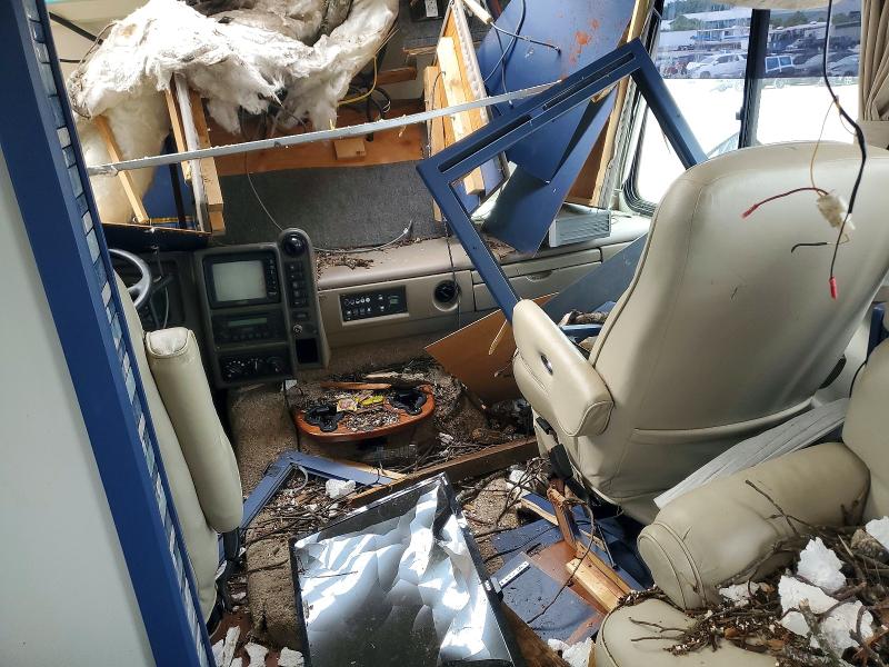 Продажа на аукционе авто 2005 Workhorse Motorhome Chassis, vin: 5B4MP67G253401256, номер лота: 53640796