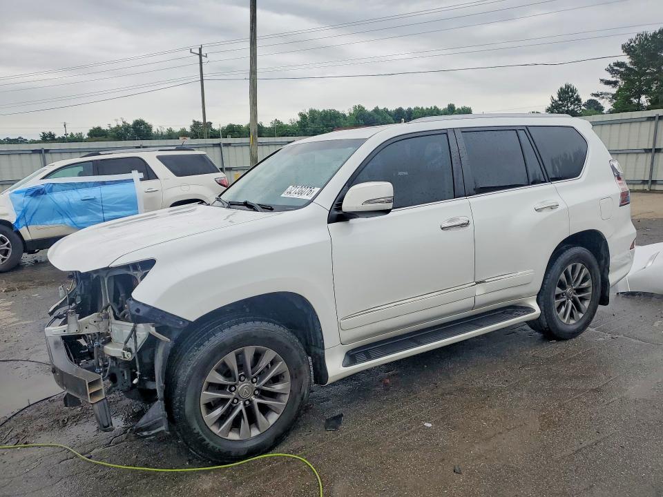52136076 :رقم المزاد ، JTJJM7FX2G5132063 vin ، 2016 Lexus Gx مزاد بيع