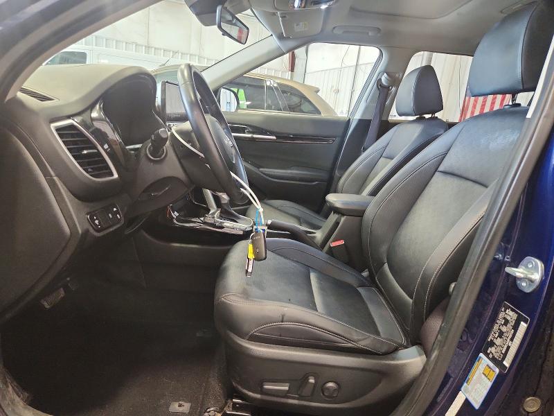 2023 Kia Seltos მანქანა იყიდება აუქციონზე, vin: KNDERCAA3P7437724, აუქციონის ნომერი: 52481286