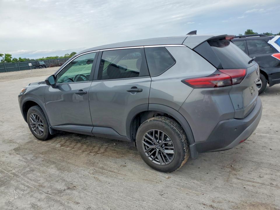 2023 Nissan Rogue მანქანა იყიდება აუქციონზე, vin: 5N1BT3AB3PC779349, აუქციონის ნომერი: 52470206