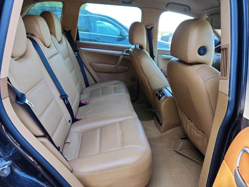 Продажа на аукционе авто 2009 Porsche Cayenne, vin: WP1AA29P09LA00345, номер лота: 52352276