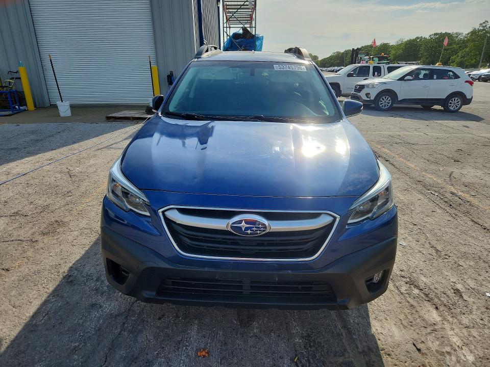 Aukcja sprzedaży 2021 Subaru Outback, vin: 4S4BTANC4M3191947, numer aukcji: 53745796